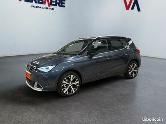 seat arona 1.0 tsi 115 ch start/stop dsg7 xperience