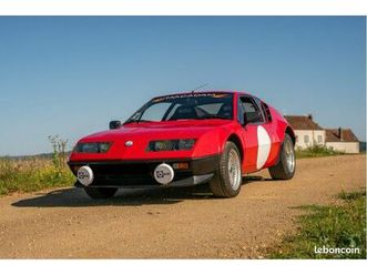 renault alpine a310 v6