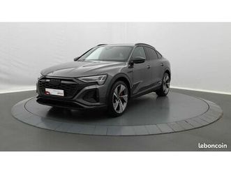 audi q8 e-tron 55 408 ch 114 kwh quattro s line
