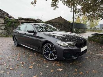 bmw série 5 530 e pack desportivo m