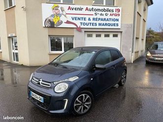 citroën c1 airsape