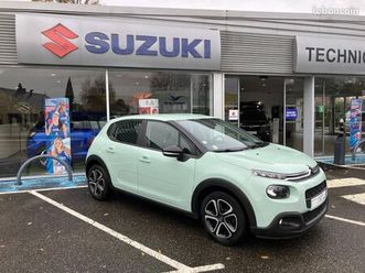 citroen c3 bluehdi 100ch feel s&s