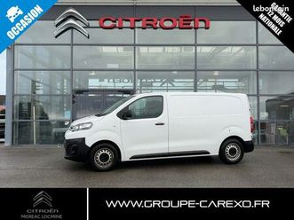 citroën jumpy fg m 2.0 bhdi 145ch eat8 club