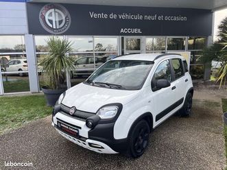 fiat panda 1.0 70ch bsg s&s city cross