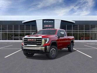 2026 gmc sierra 3500hd slt