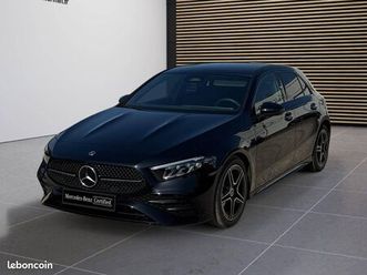 mercedes classe a 180 7g-dct amg line