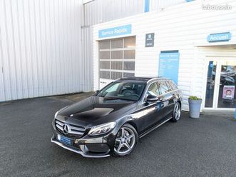 mercedes-benz classe c break amg line 220 cdi 170cv bva