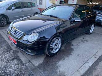 mercedes classe c30 amg