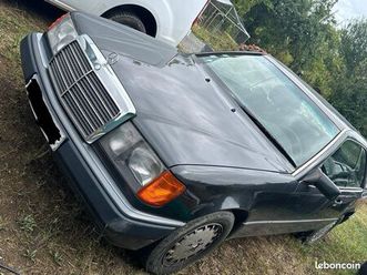 mercedes 230ce