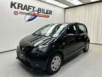 brugt seat mii 1,0 60 style eco til salg