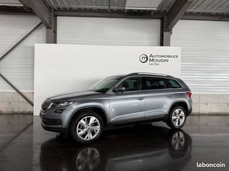 skoda kodiaq 2.0 tdi 150 scr dsg7 4x4 7pl style
