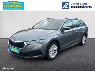 skoda octavia combi 2.0 tdi 116 ch dsg7 business