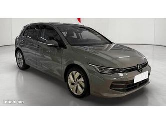 golf 1.5 tsi 115ch edition plus . prix ht vente à l'export uniquement