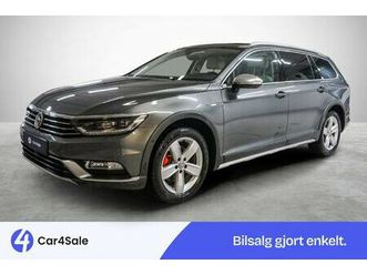 190hk 4motion / skinn / krok / eu27 / soltak / p.varm++