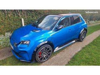 alpine a290 gts 220cv