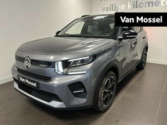 citroen c3 1.2 hybrid 110pk max | navi | camera | apple carplay/android auto |