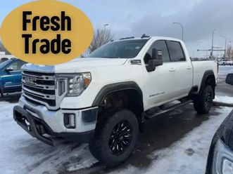 2021 gmc sierra 2500hd sle