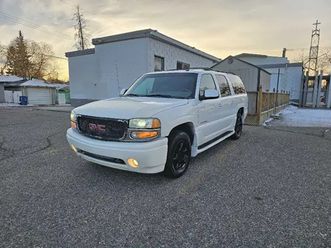 2004 gmc yukon denali xl