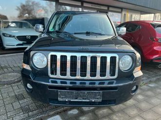 jeep patriot 2.2 crd sport