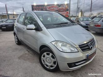 mercedes classe a ii 180 cdi classic * clim bluetooth * crit'air 2 * entretien à jour * paiement en 4x