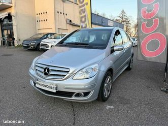 mercedes classe b 1.7 essence 116 cv b170