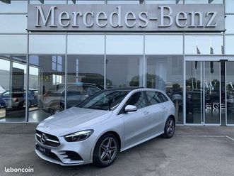 mercedes classe b 250 e hybrid eq 8g-dct amg line