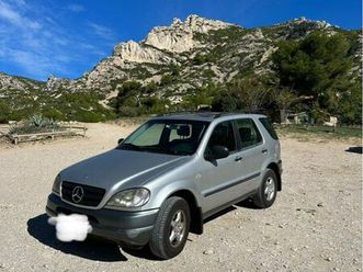 mercedes ml