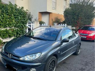 206 cc à vendre