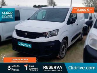 1.6bluehdi s&s pro standard 600kg 100