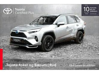 phev awd-i active tech tilhengerfeste