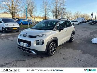 citroen c3 aircross puretech 110ch s&s feel e6.d-temp