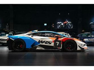 lamborghini huracàn super trofeo evo1 - 2022