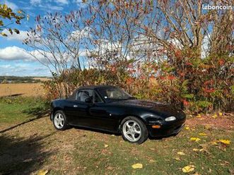 mazda mx5 na + remorque
