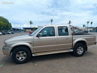 pick up mazda b2500