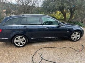 mercedes classe c sw 350cdi