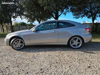 mercedes clc 180 kompressor 143cv 2009 188mkm bvm6 ct ok