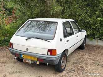 peugeot 205 gld