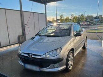 peugeot 206 coupé