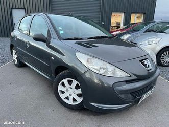 peugeot 206+ 1,4 hdi 68 chvx « première main »