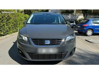 seat alhambra tsi dsg6