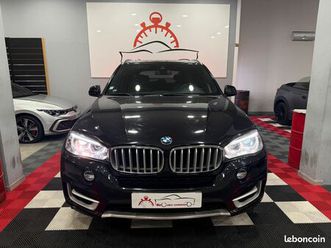 bmw x5 iii (f15) xdrive30da 258ch m sport