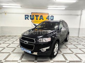chevrolet captiva 2.2 vcdi 16v ltz 7 plazas awd auto