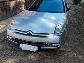 citroën c6 2.7l hdi