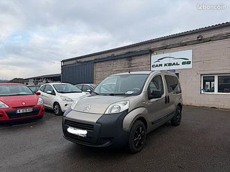 citroen nemo 1.4i confort 5p