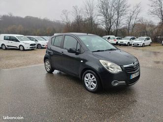 opel agila 1.2 ess