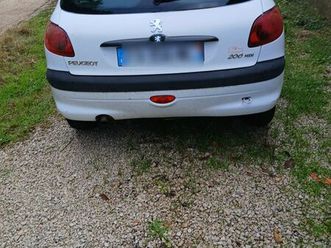 PEUGEOT 206 SOCIETE vente-vehicule-occasion