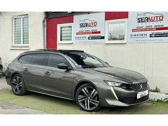 peugeot 508 sw 1.6 225cv gt eat6