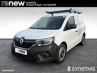 renault kangoo van blue dci 115 grand confort - 22