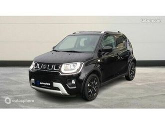 suzuki ignis 1.2 dualjet hybrid 83ch privilège