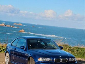bmw m3 e46